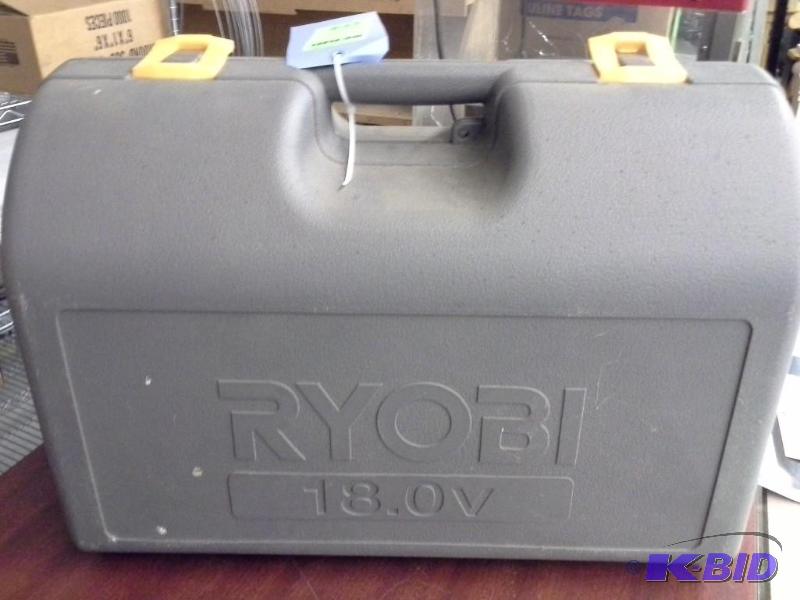 RYOBI cordless saws