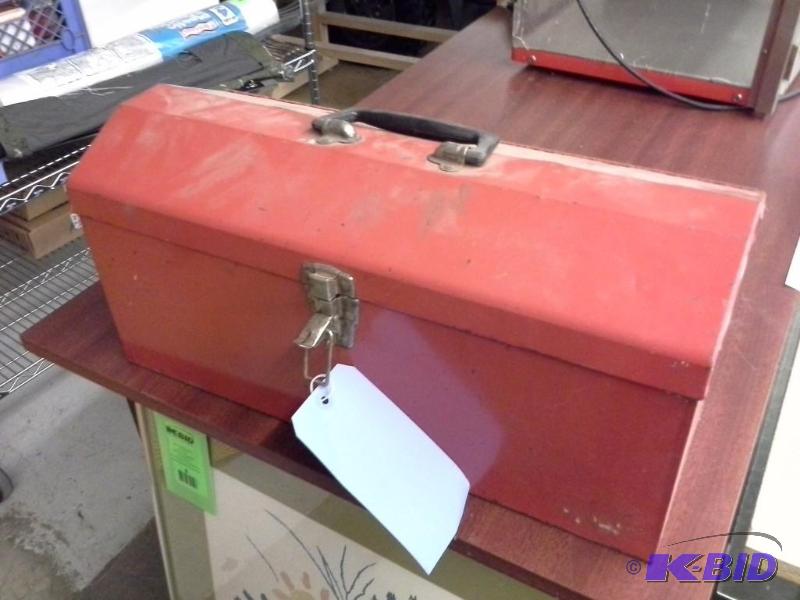 Tool box