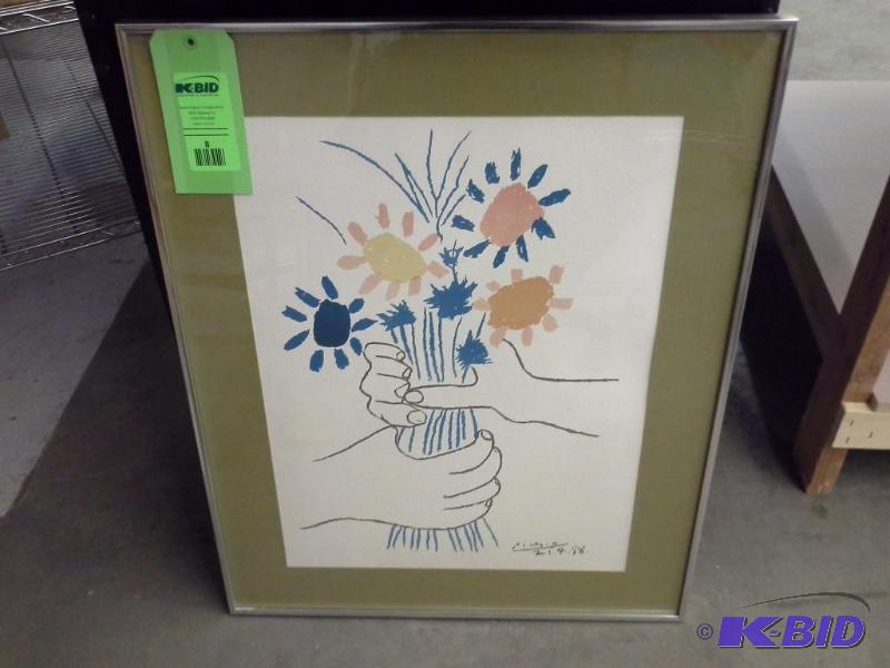 PICASSO print
