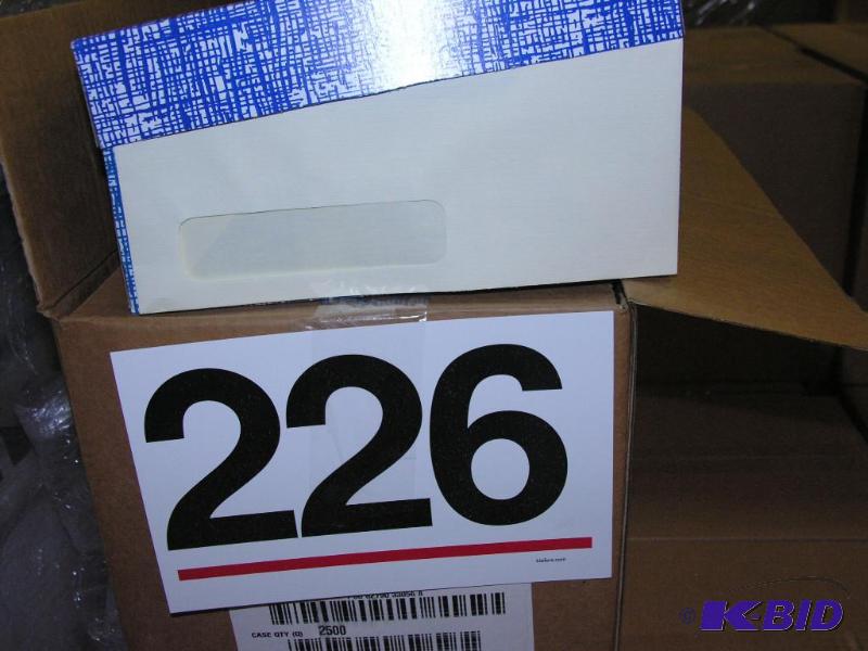 #10 Window Envelopes