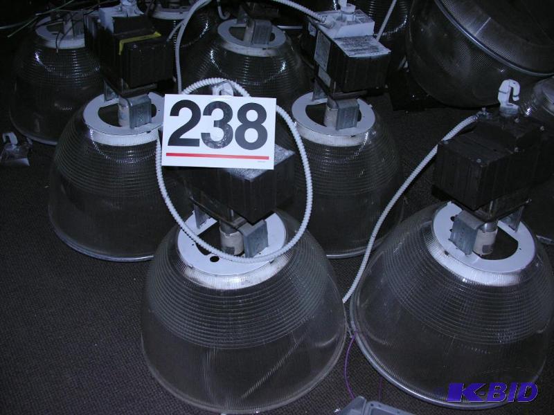 Mercury Vapor Lights