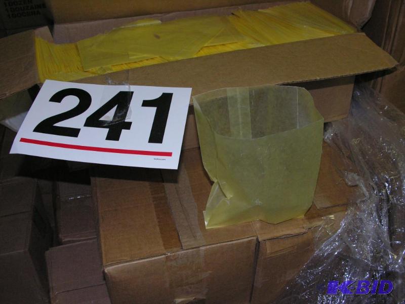 Wax Sandwich Bags