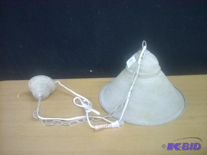 WM08220LU New Woods &amp Willow Hanging Ligh...
