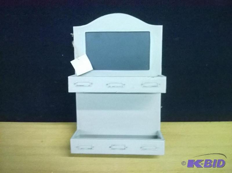 New Pomax Home Collection Letter Holder with ...