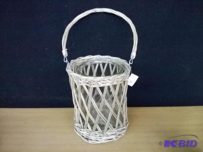 WW31193LG New Woods &amp Willow Basket with ...