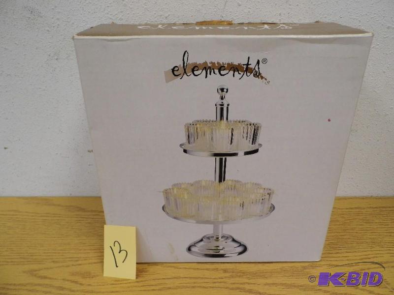 Elements Votive Holder