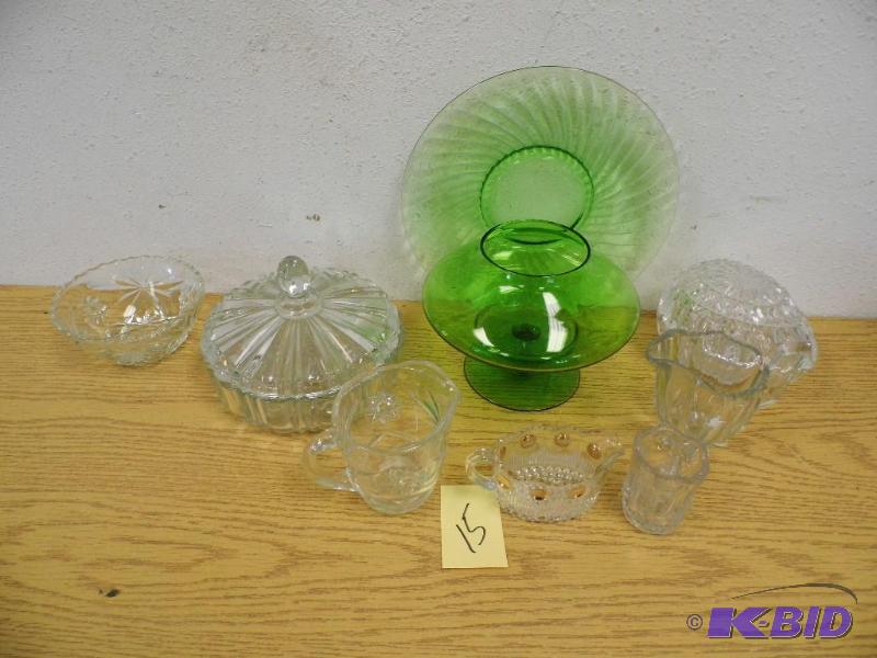 Glassware