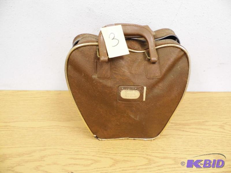 Bowling Ball wSoft Case