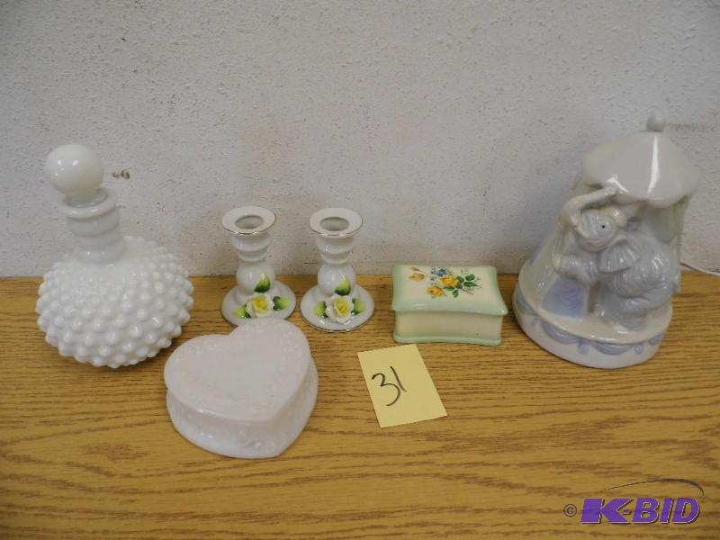 Glass Items
