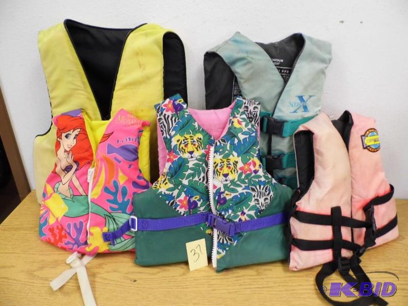 Life Jackets