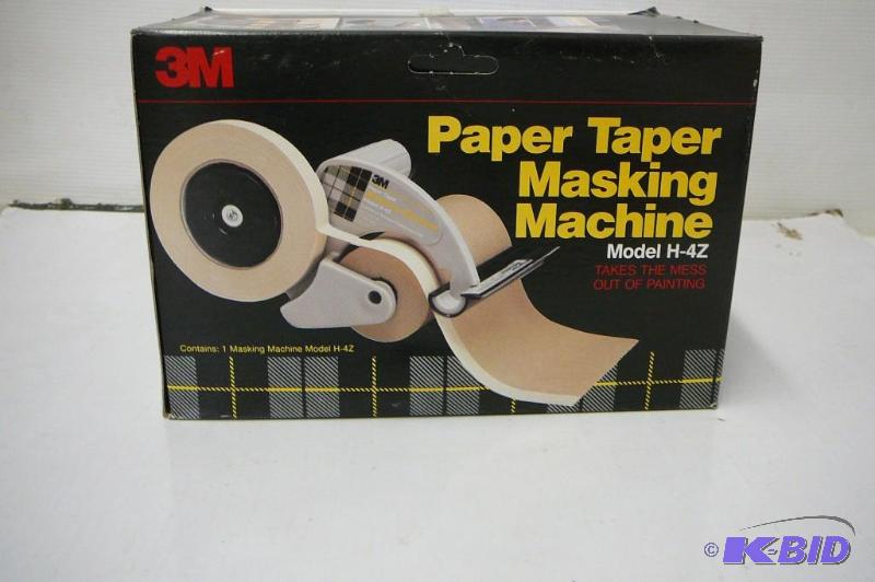 3M paper taper masking dispenser Model # H-47...