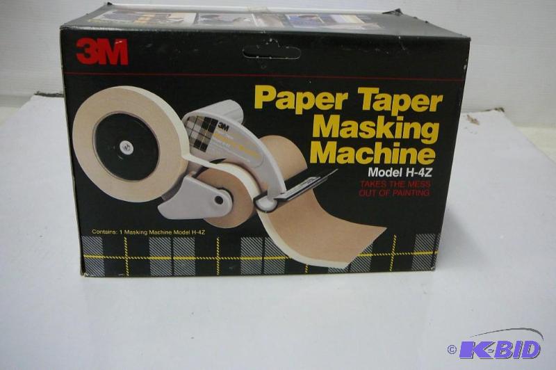 3m paper masking machine 3m paper masking machine