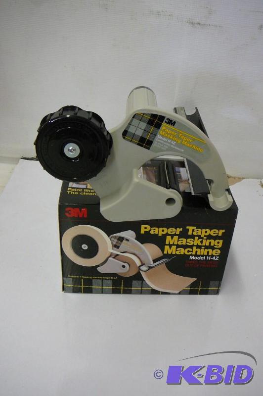 3M paper taper masking dispenser Model # H-47...