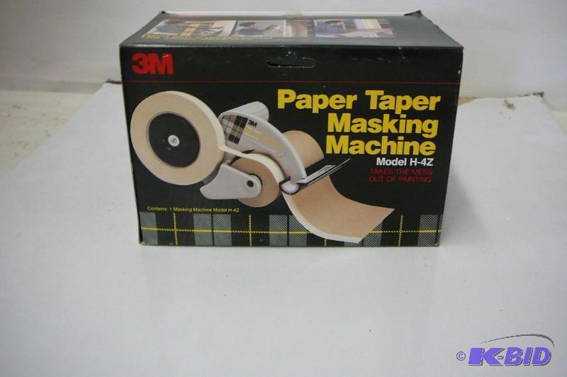 3M paper taper masking dispenser Model # H-47...