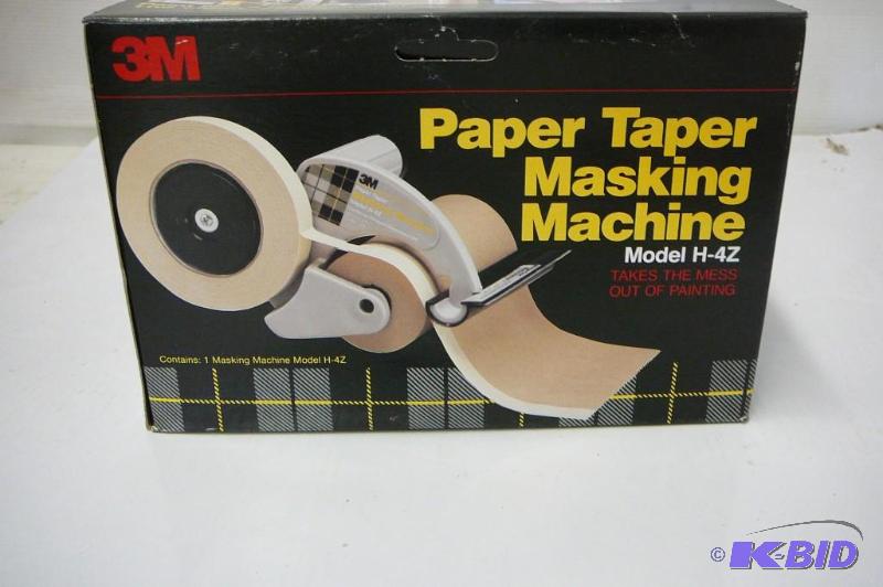 3M paper taper masking dispenser Model # H-47...