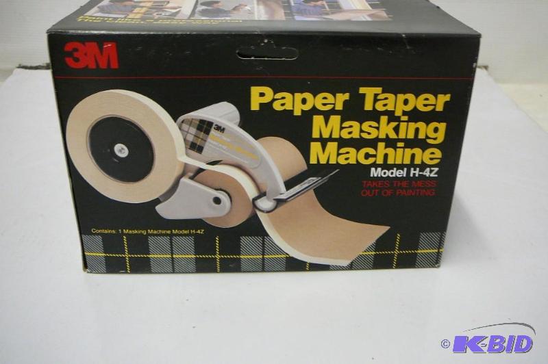 3M paper taper masking dispenser Model # H-47...
