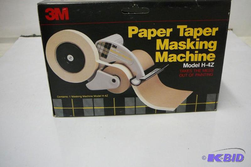 3M paper taper masking dispenser Model # H-47...