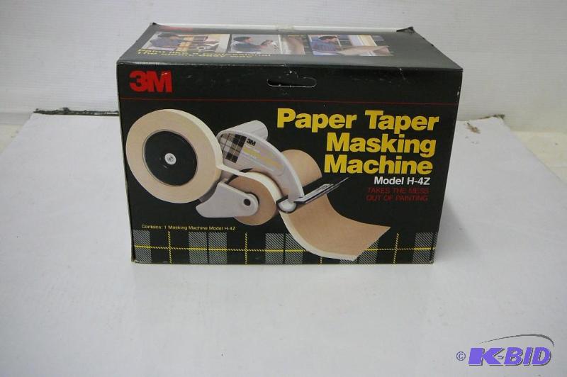 3M paper taper masking dispenser Model # H-47...