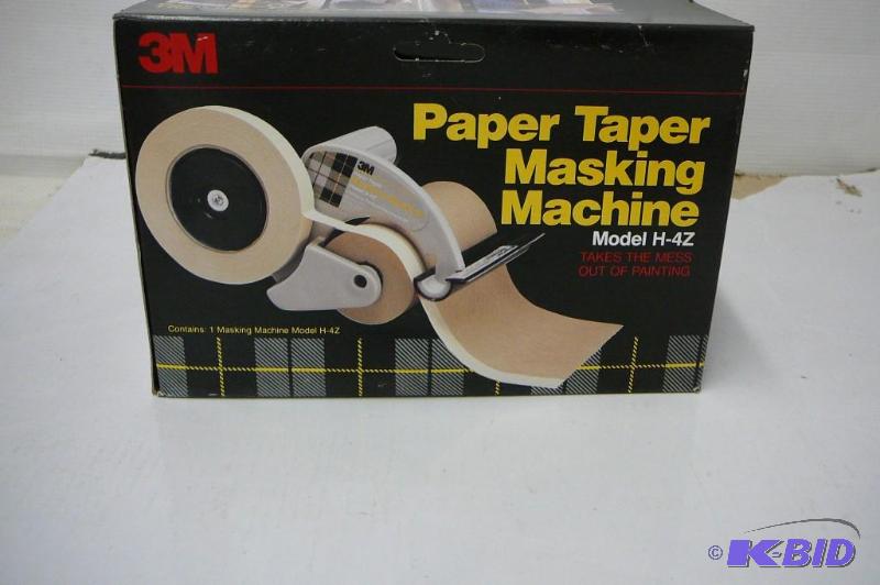 3M paper taper masking dispenser Model # H-47...