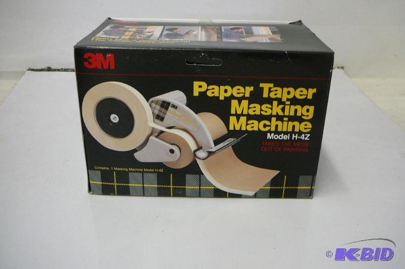 3M paper taper masking dispenser Model # H-47...
