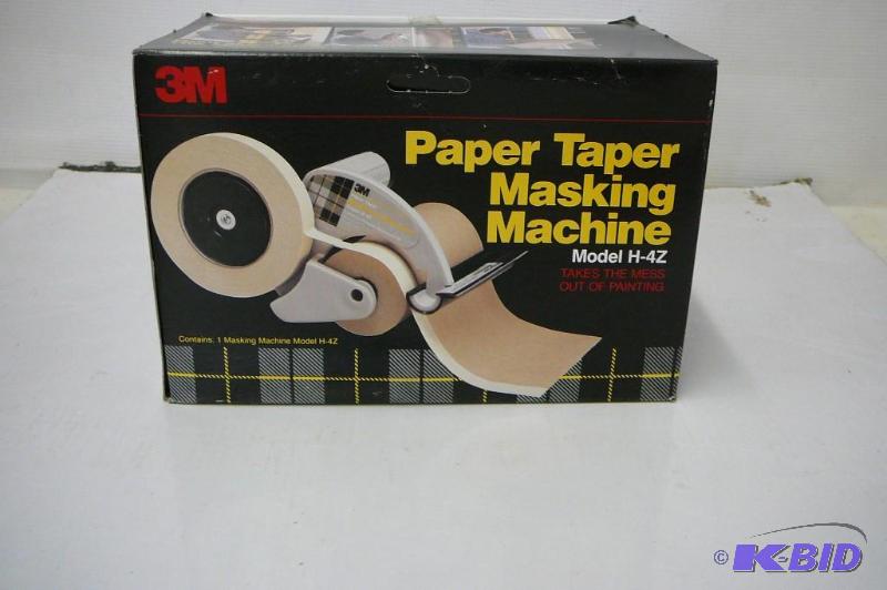 3M paper taper masking dispenser Model # H-47...