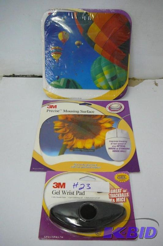 3M no-skid mouse pad 9&quot x 8&quot 3M mou...