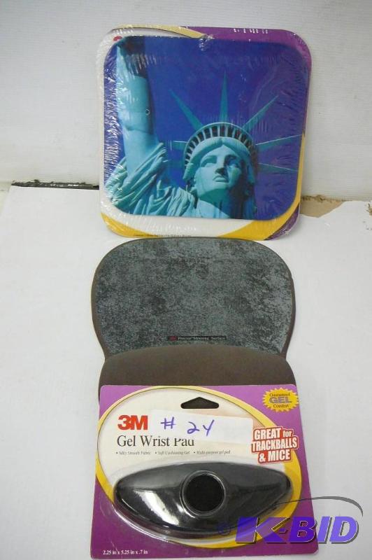 3M no-skid mouse pad 9&quot x 8&quot 3M pre...