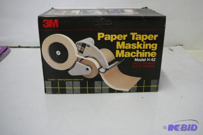 3M paper taper masking dispenser Model # H-47...