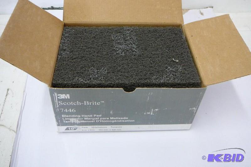3M Scotch-Brite&nbspblending hand pad&nbsp ...
