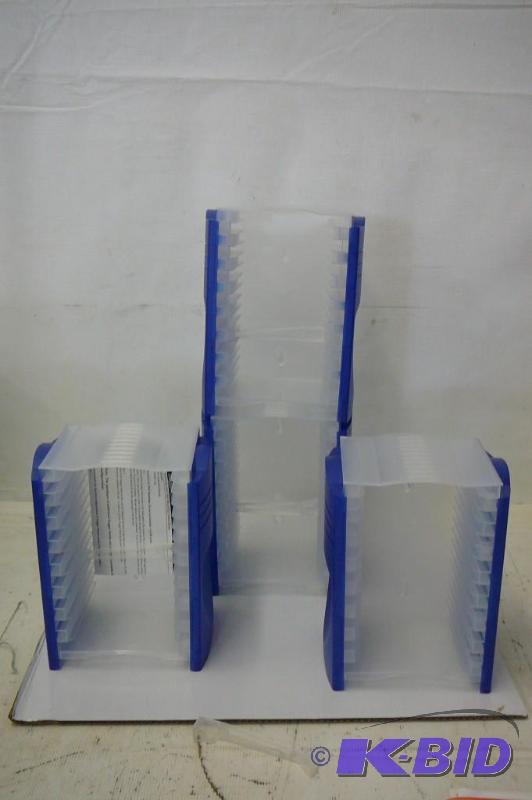 Stagger stack pre-assembled modules 4 per box...