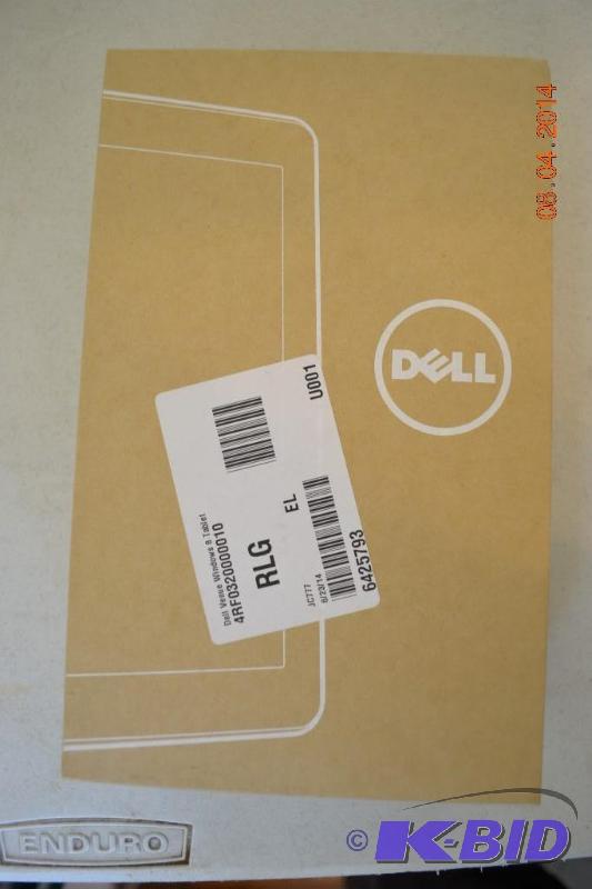 lot 5 image: DELL VENUE PRO 8 32GB WINDOWS 8.1 TABLET