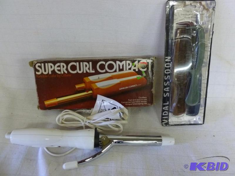lot 122 image: Lot of hair care products that includes a pac...