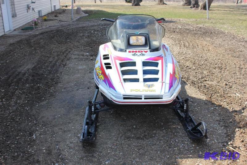1998 Polaris XCF Snowmobile...