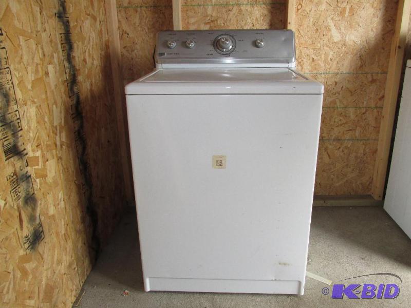 Maytag Centennial Washer