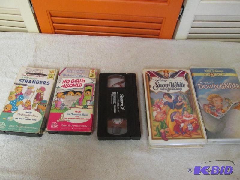 5 Kids Movies