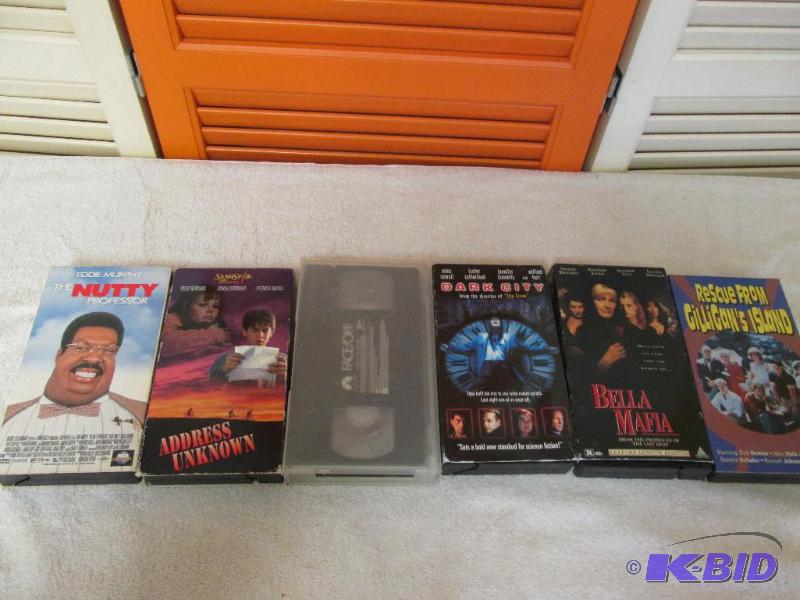 6 Miscellaneous Movies