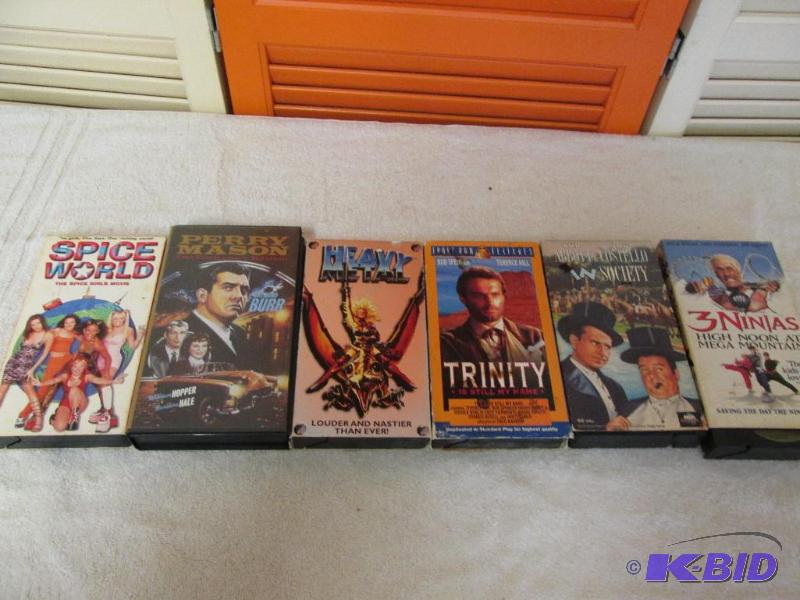 6 Miscellaneous Movies