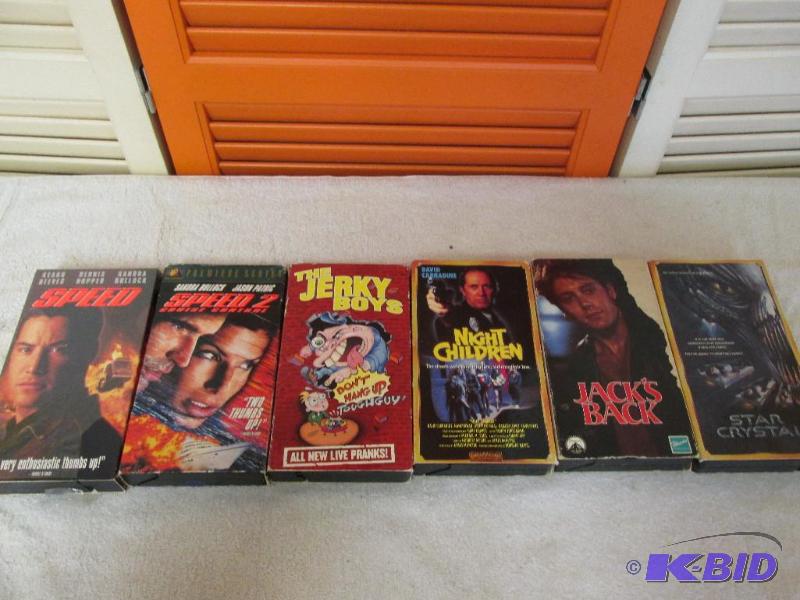 6 Miscellaneous Movies