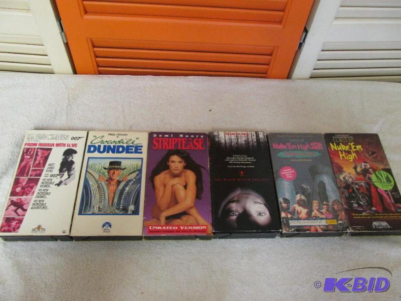 6 Miscellaneous Movies