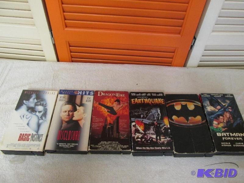 6 Miscellaneous Movies
