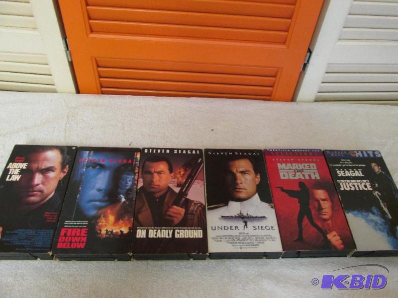 6 Steven Seagal Movies