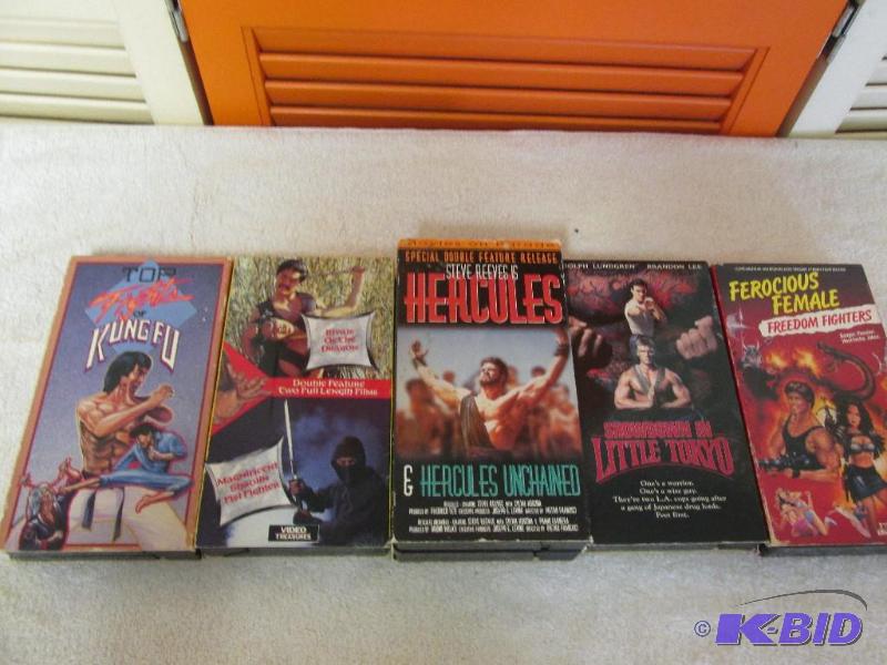 6 Action Movies