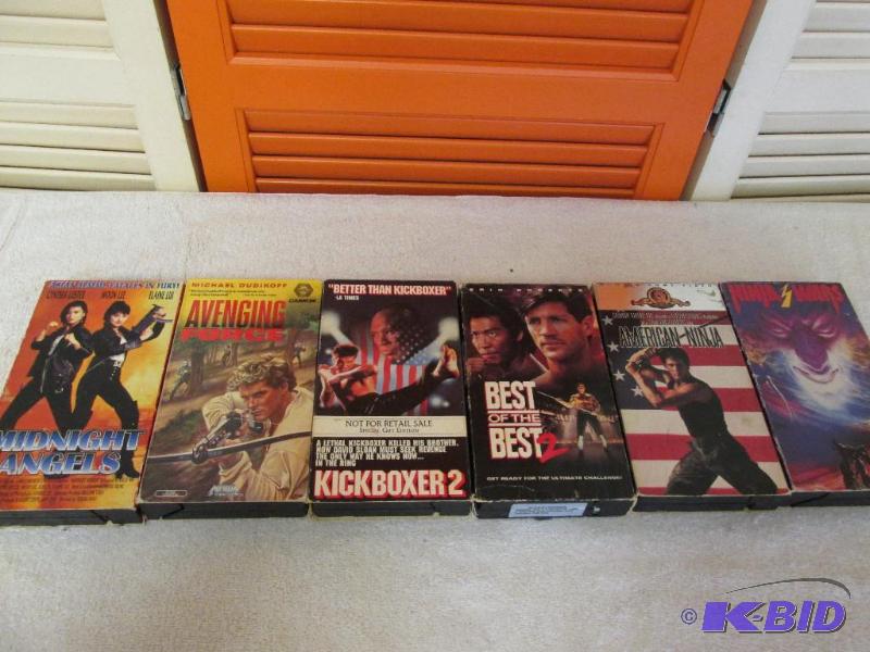 6 Action Movies