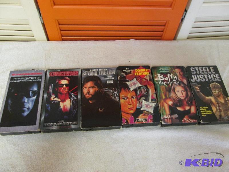 6 Miscellaneous Movies