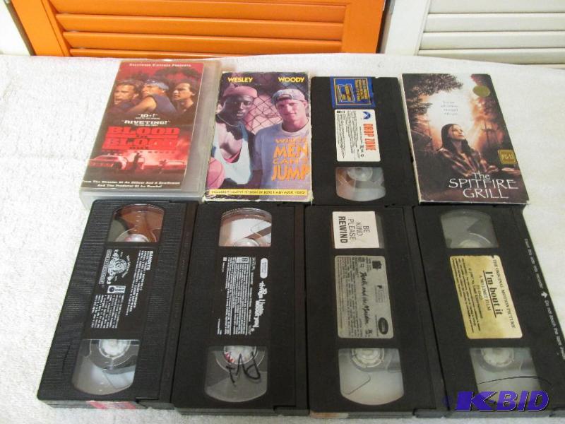8 Miscellaneous Movies