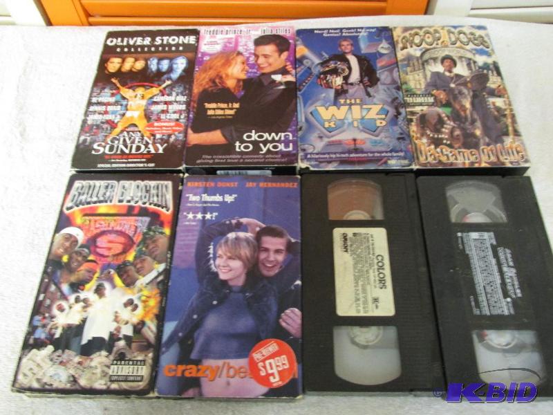 8 Miscellaneous Movies