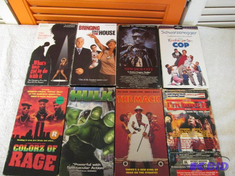 8 Miscellaneous Movies