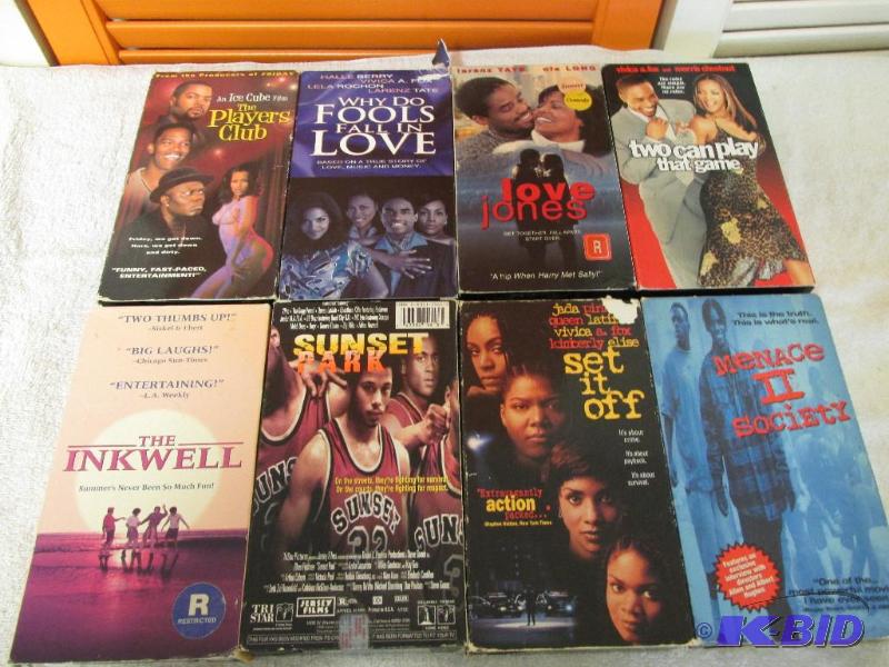 8 Miscellaneous Movies