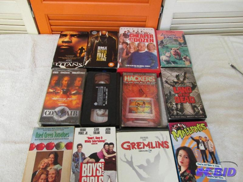 12 Miscellaneous Movies