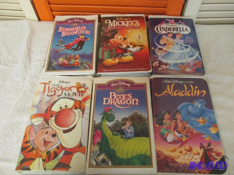 6 Disney Movies